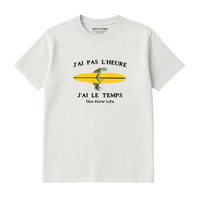 T-Shirt Le Temps