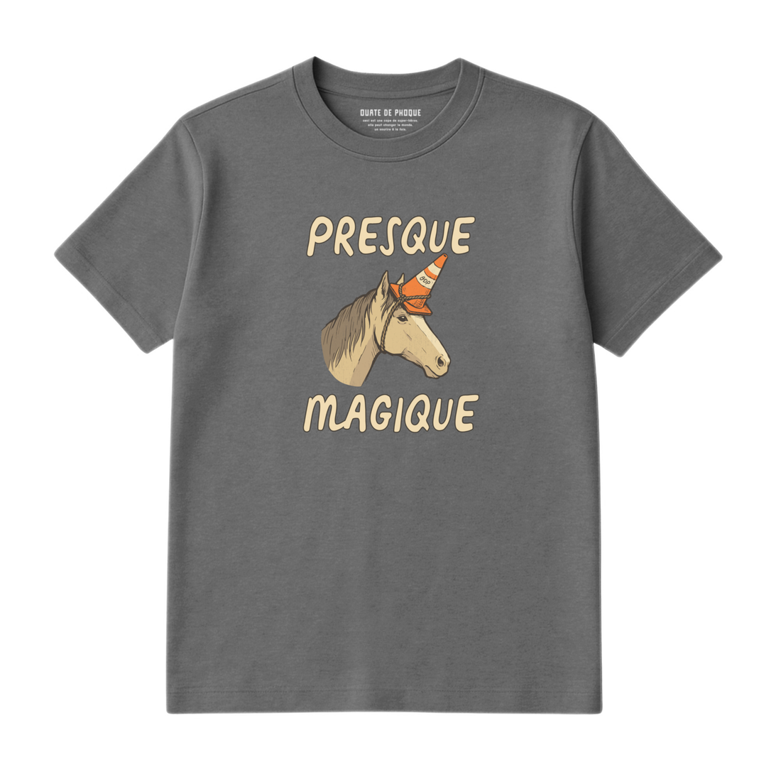 T-Shirt Presque Magique