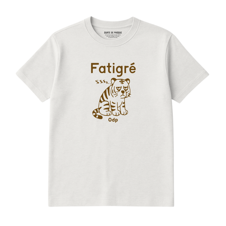 T-Shirt Fatigré