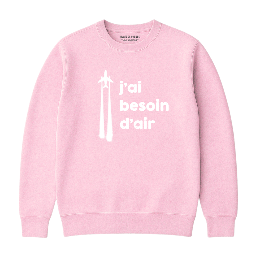 Sweatshirt Besoin D&