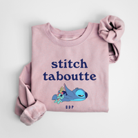 SWEATSHIRT STITCH