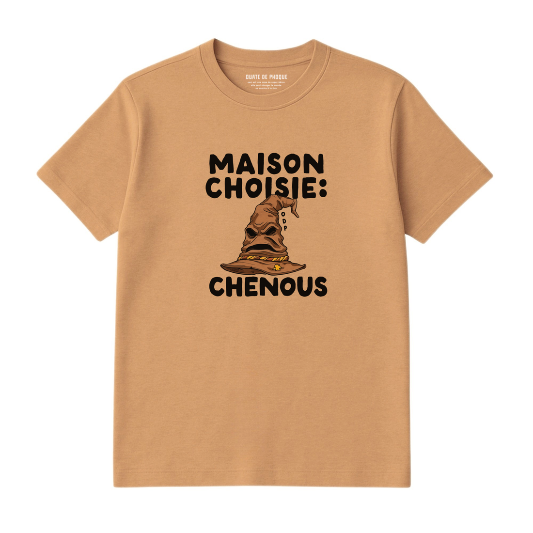 T-Shirt Maison Choisie