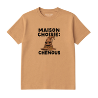 T-Shirt Maison Choisie