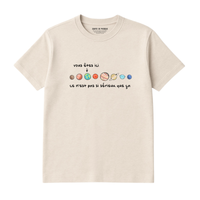 T-Shirt Système Solaire