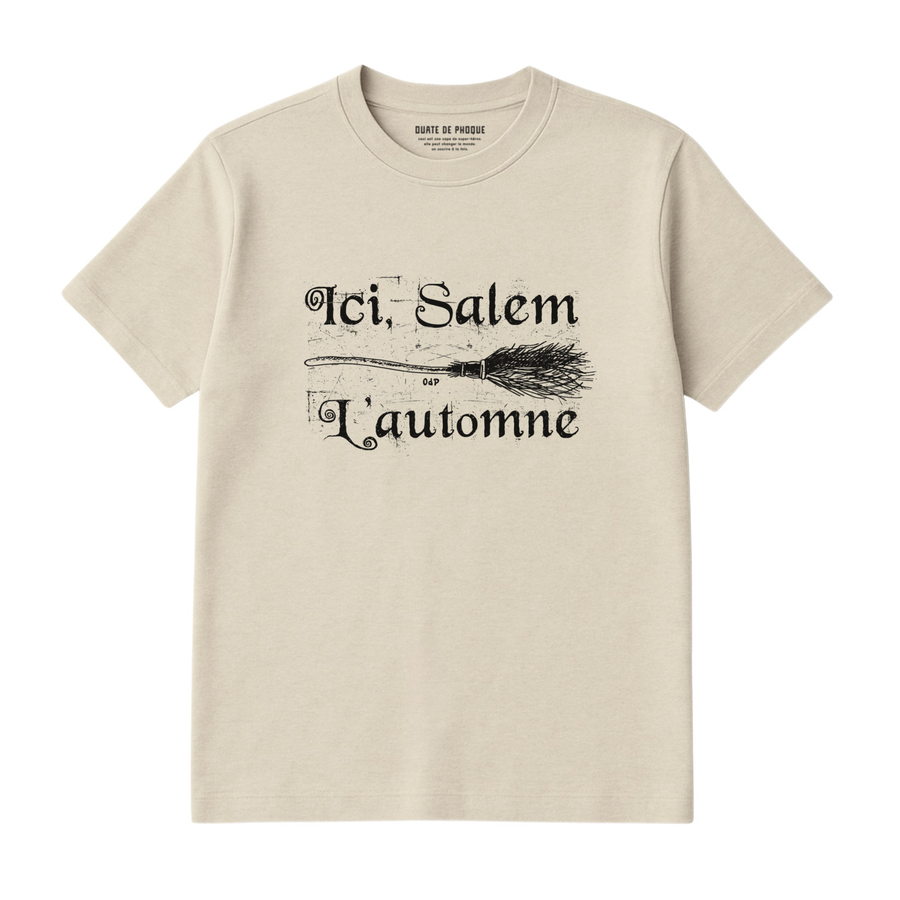 T-Shirt Salem
