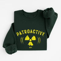 Sweatshirt Patroactive