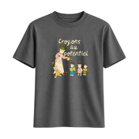 T-Shirt Croyons Au Potentiel
