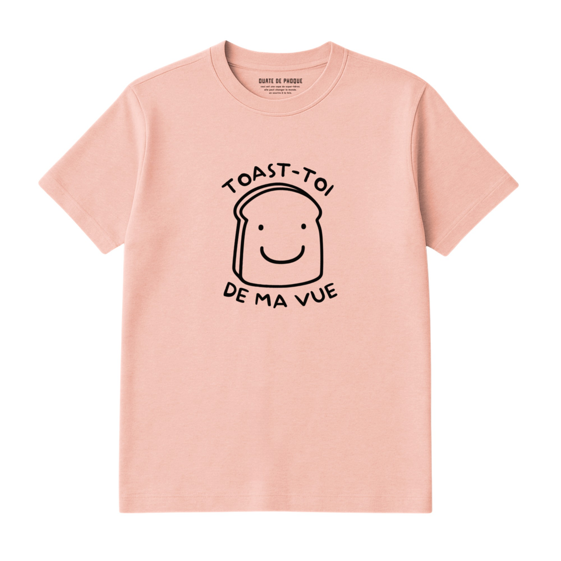 T-Shirt Toast