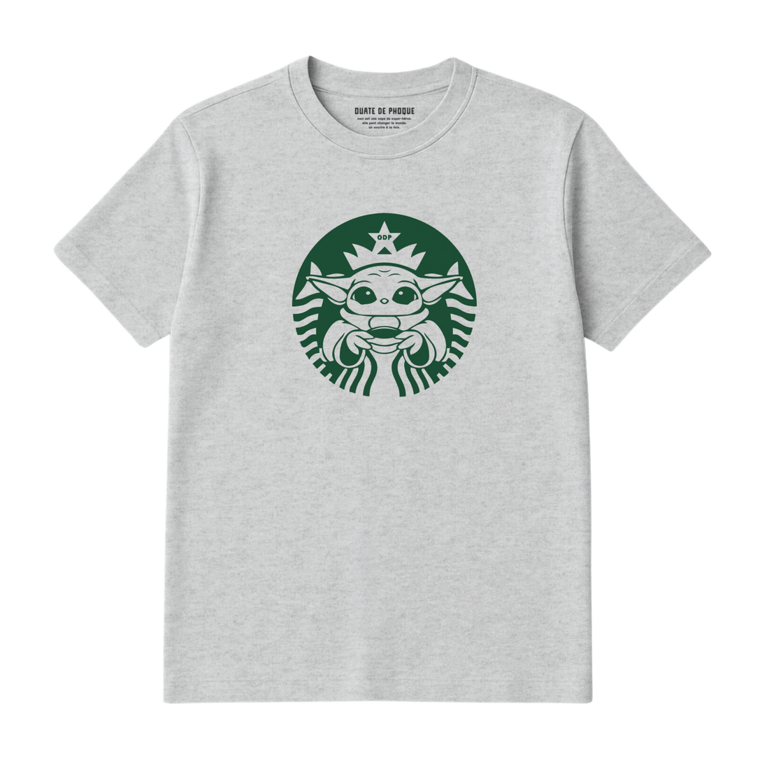 T-Shirt Yoda