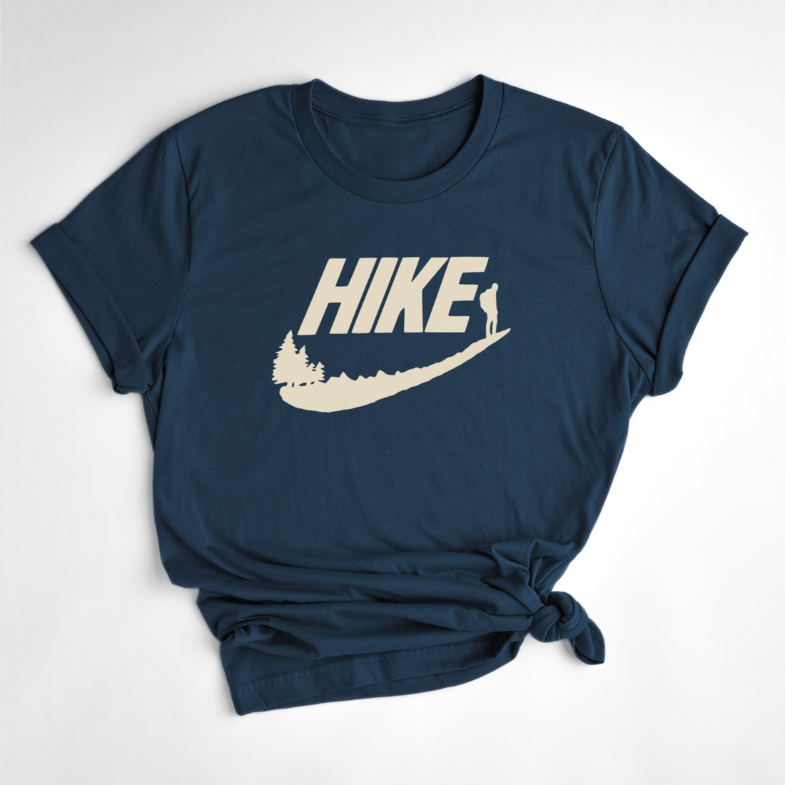 T-SHIRT HIKE