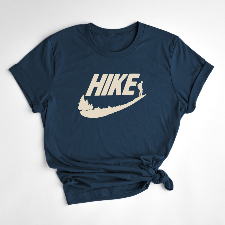 T-SHIRT HIKE