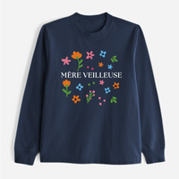 LONGSLEEVE MÈRE VEILLEUSE 2.0