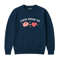 Sweatshirt Chaos Oraganisé