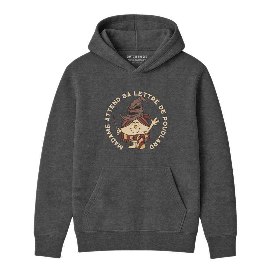 Hoodie Madame Poudlard