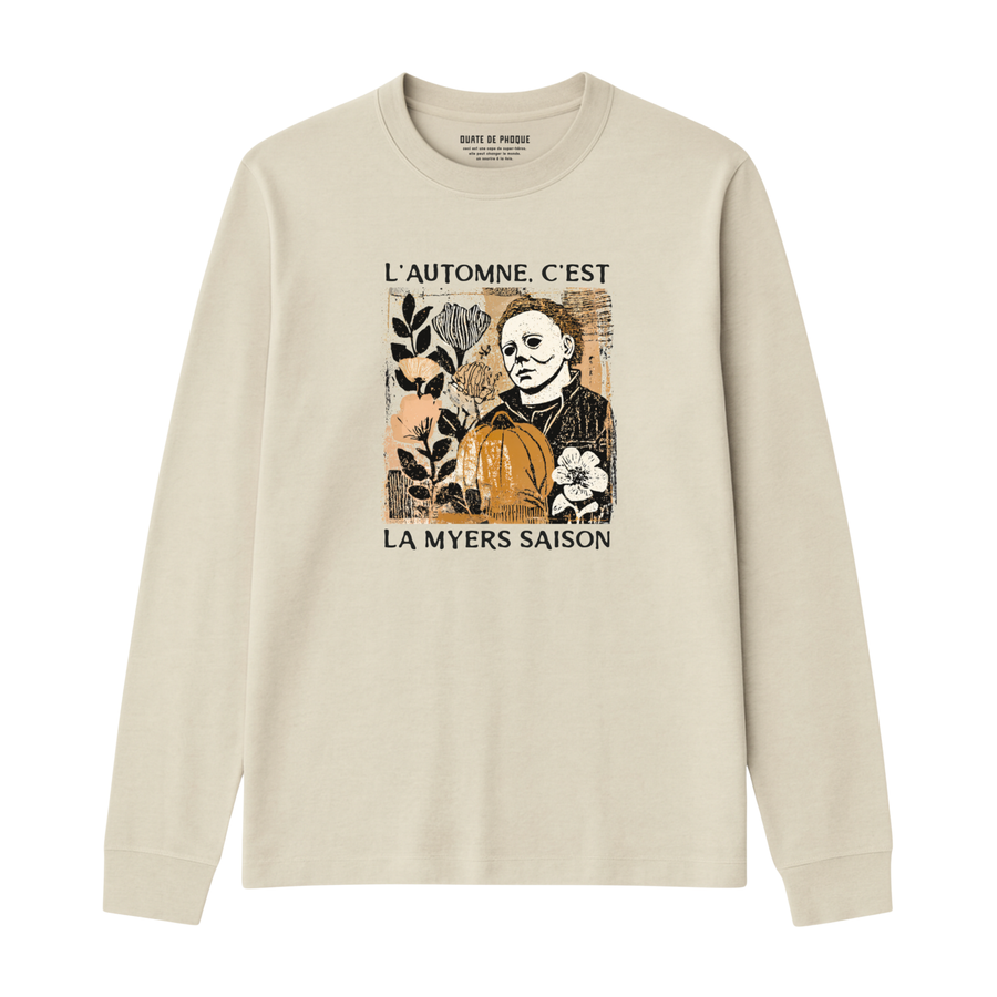 Longsleeve Myers Saison