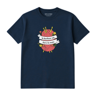 T-Shirt Fait À La Main