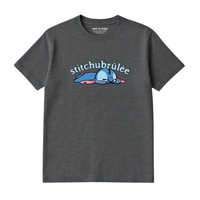 T-Shirt Stitch Brûlée