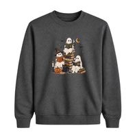 Sweatshirt Fantômes Lecture