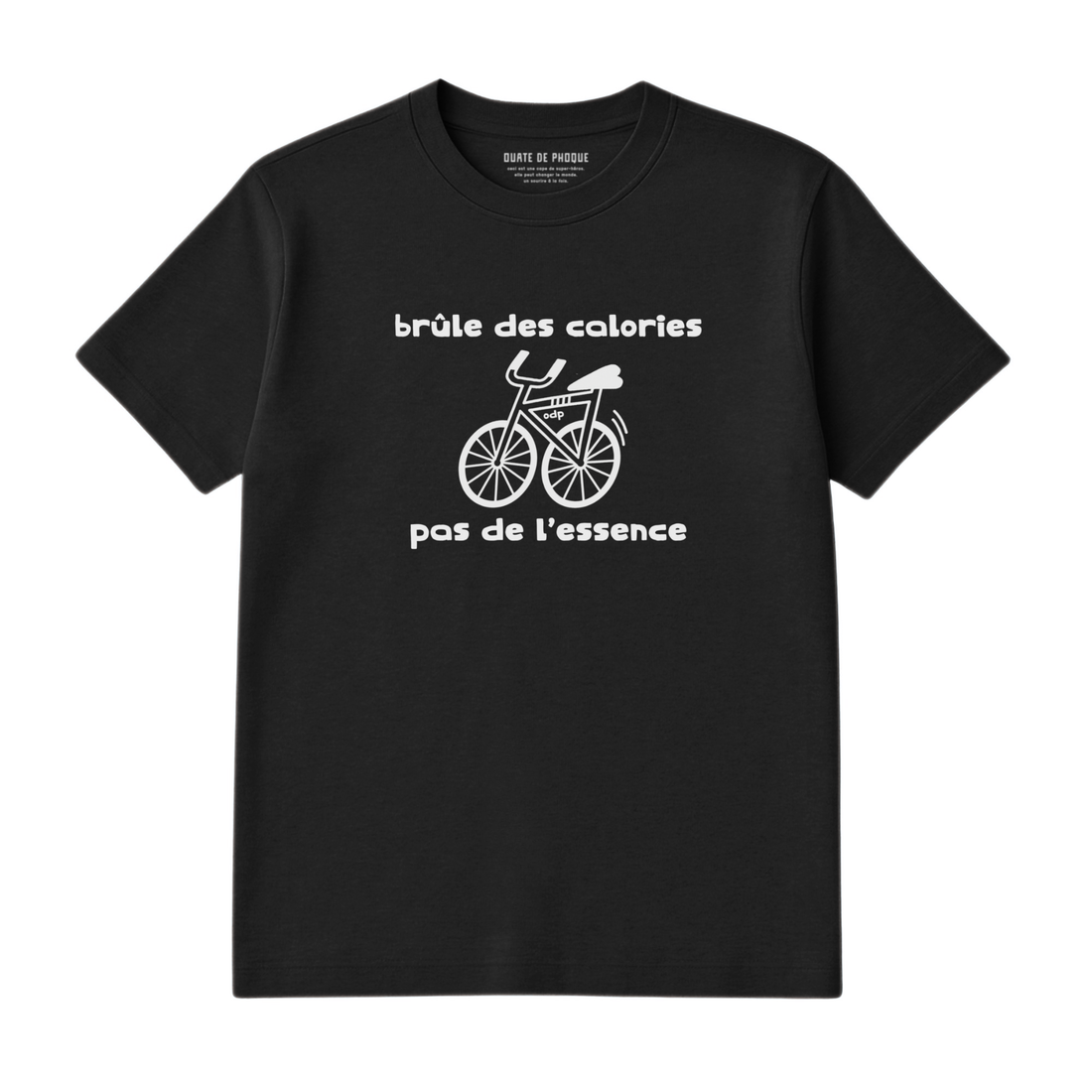 T-Shirt Brûle Des Calories