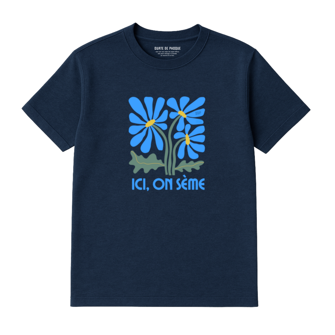 WE SEED T-SHIRT