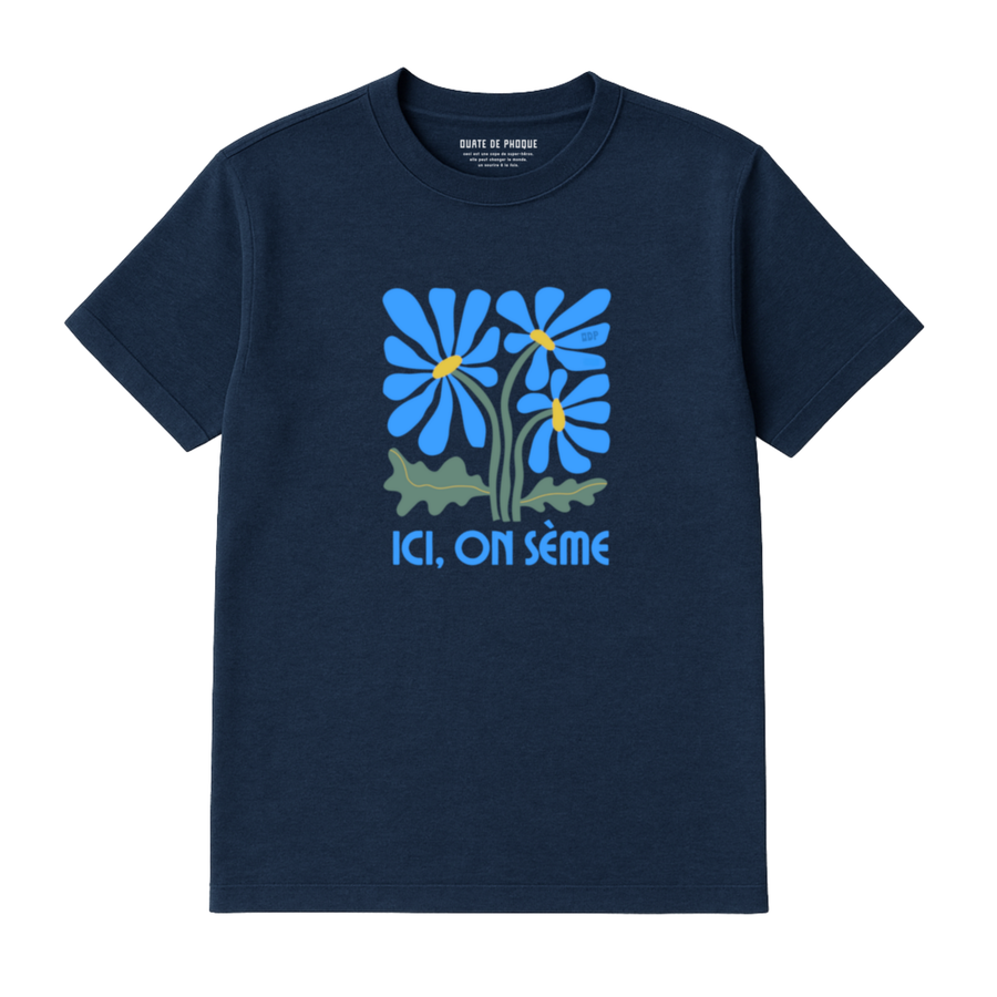 WE SEED T-SHIRT