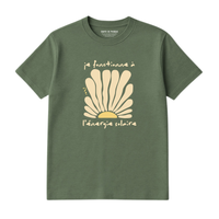 T-Shirt Énergie Solaire