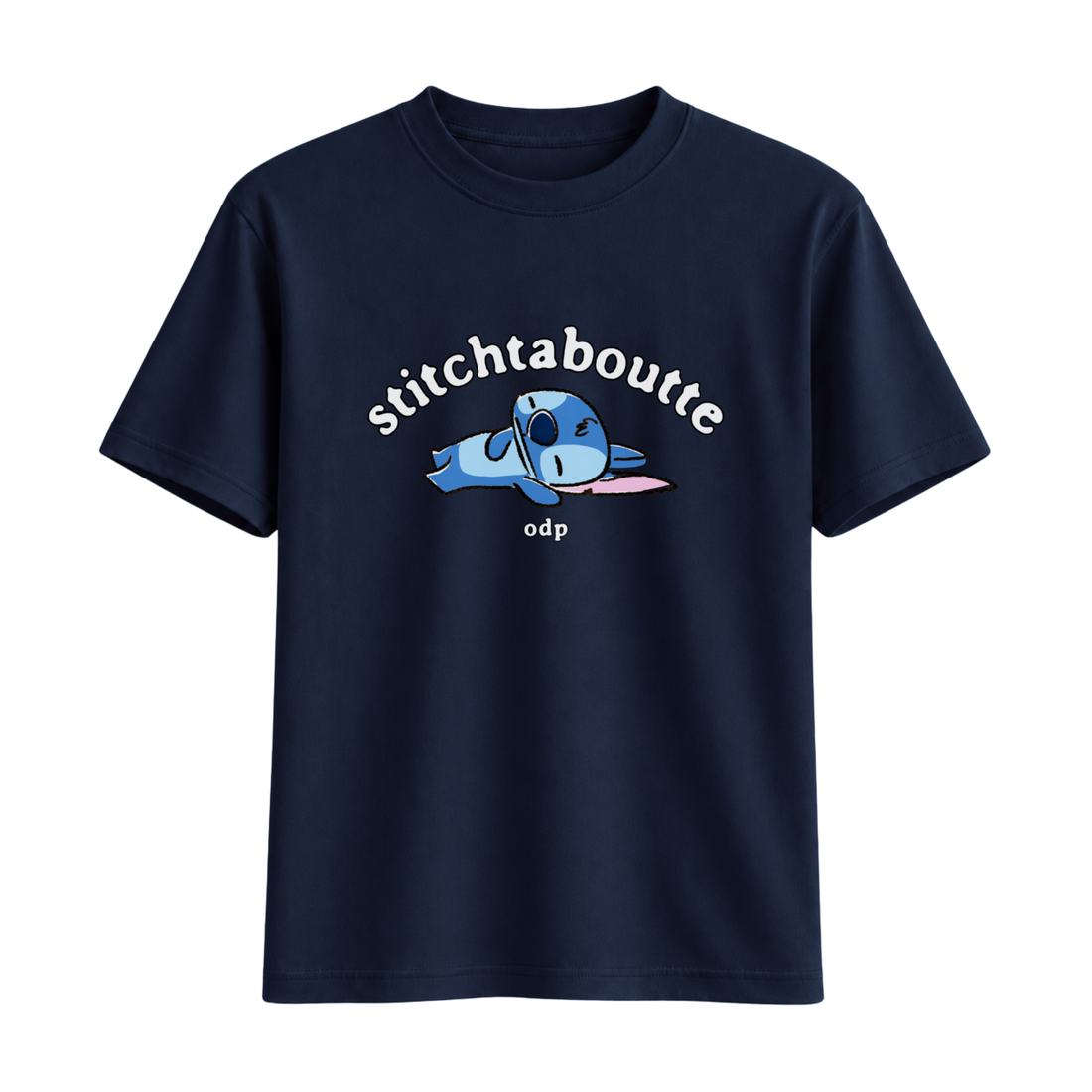 T-Shirt Stitch Boutte
