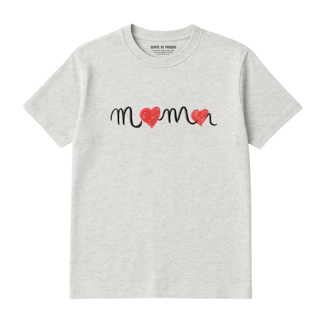 T-Shirt Maman
