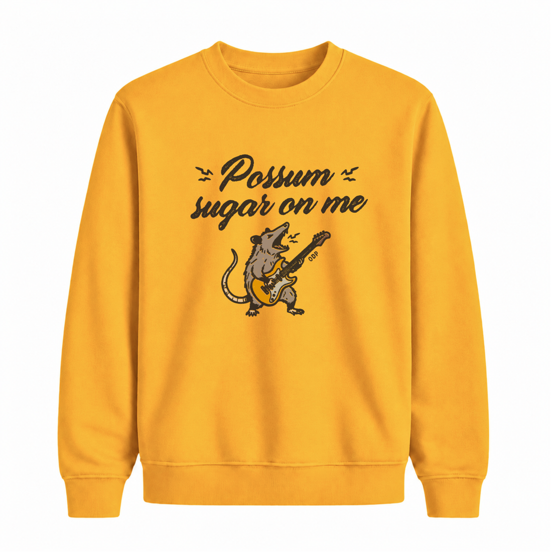 Sweatshirt Possum Sugar On Me