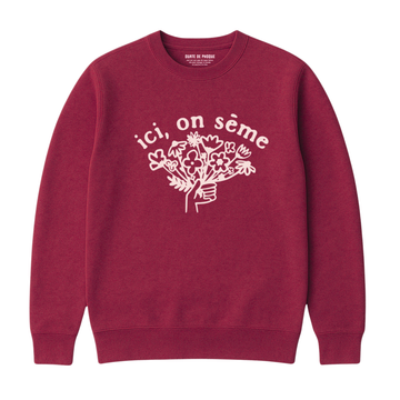 Sweatshirt On Sème 3.0