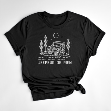 JEEPEUR T-SHIRT