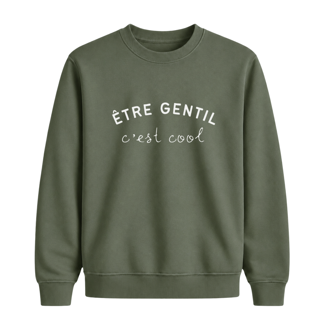 Sweatshirt Gentil