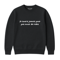 Sweatshirt Rides