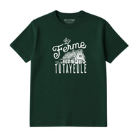 T-Shirt Ferme Tutayeule