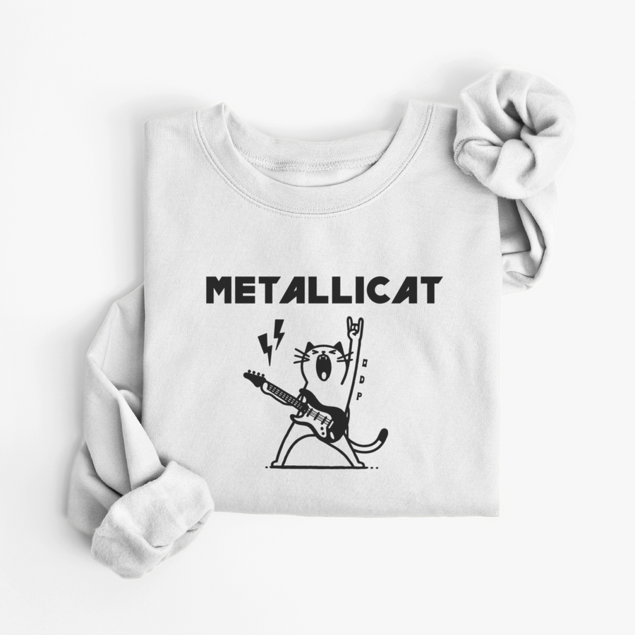 SWEATSHIRT METALLICAT 2.0