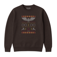 Sweatshirt Potter Pattern
