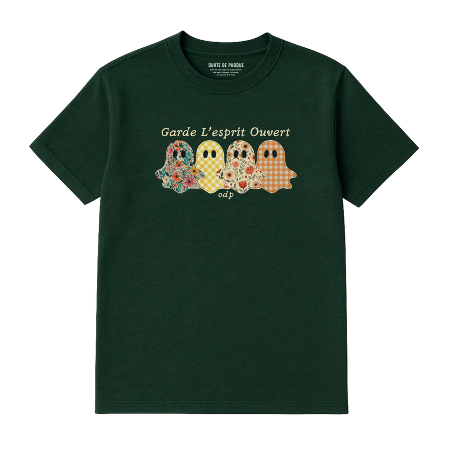 T-Shirt Esprit Ouvert