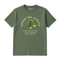 T-Shirt Caisse Des Parents