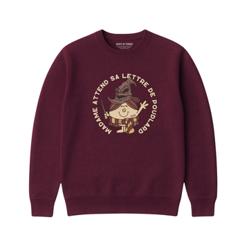 Sweatshirt Madame Poudlard - Enfant