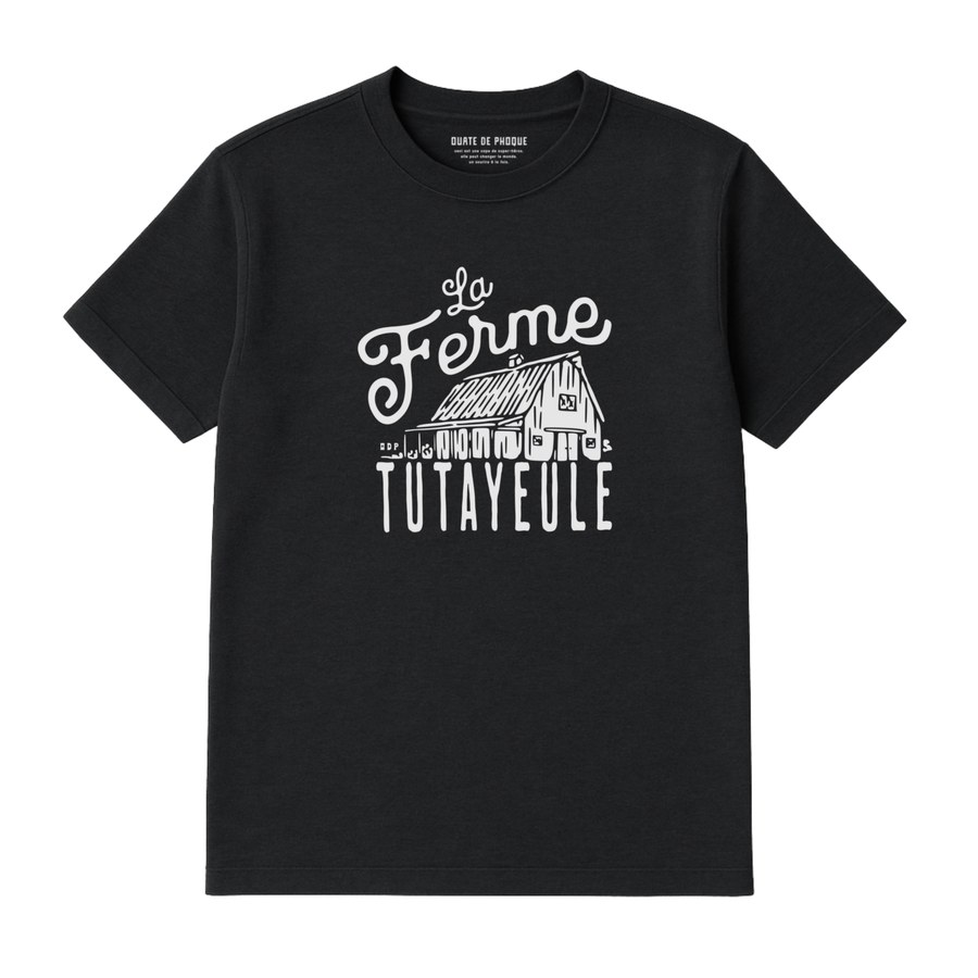T-Shirt Ferme Tutayeule