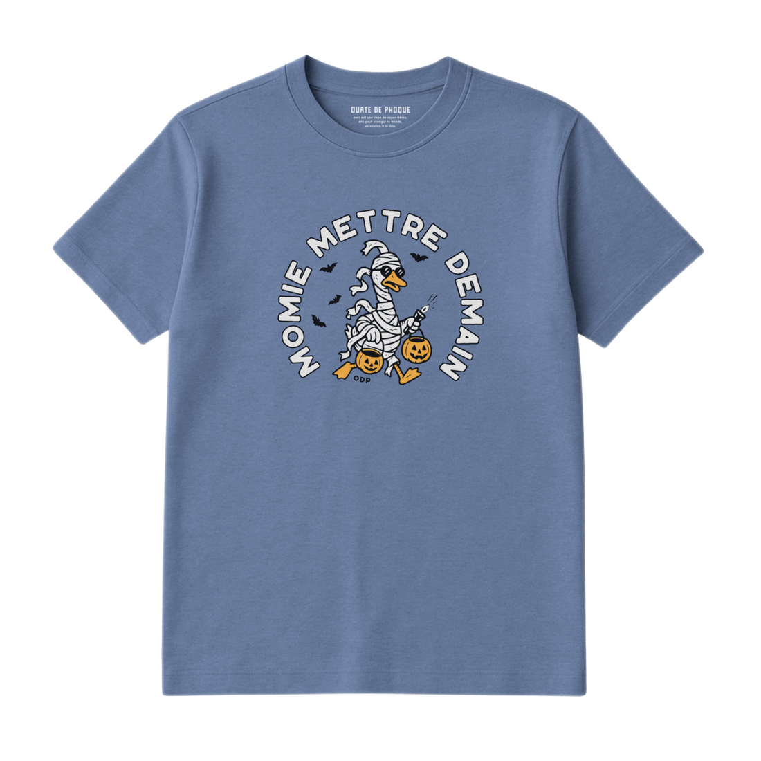 T-Shirt Momie