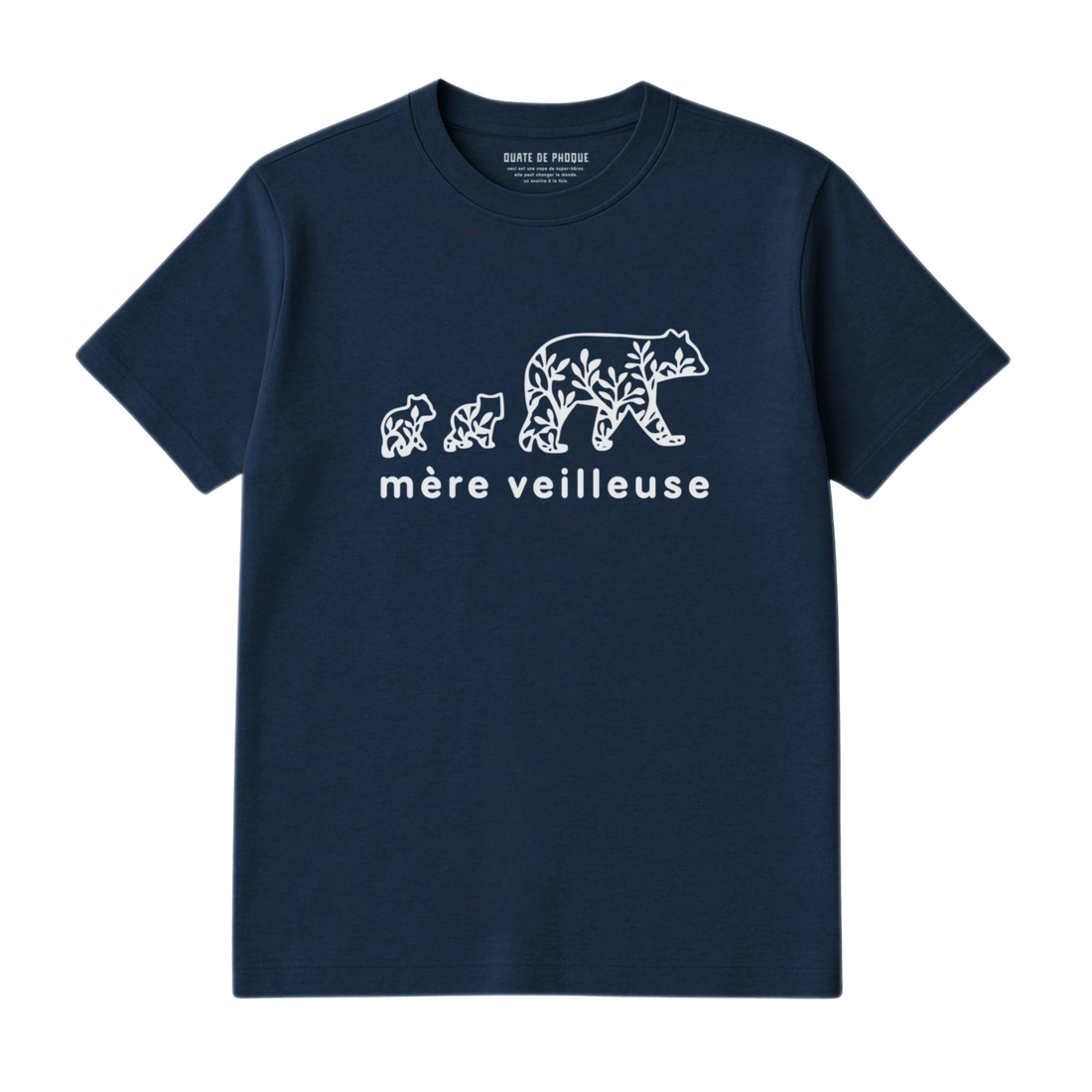 T-Shirt Mère Veilleuse 4.0