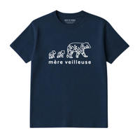 T-Shirt Mère Veilleuse 4.0