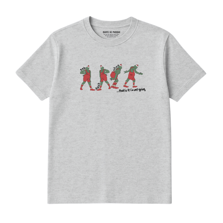 T-Shirt Grinch