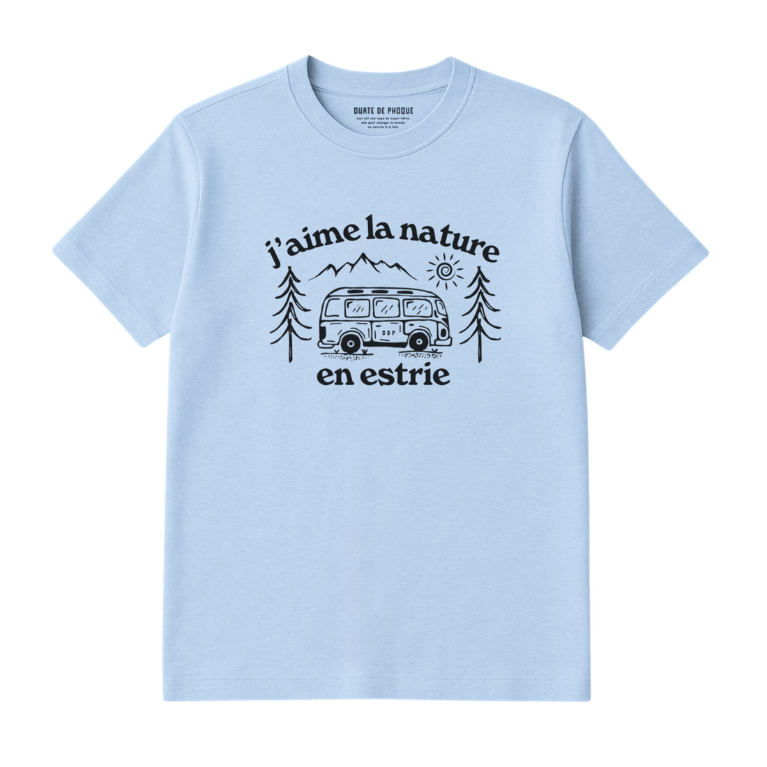 ESTRIE T-SHIRT