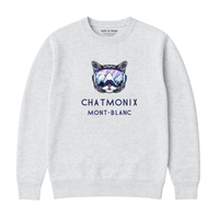 Sweatshirt Chatmonix