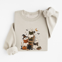 Sweatshirt Fantômes Lecture