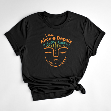 T-SHIRT LAC ALICE DEPAIX