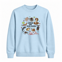 Sweatshirt Mal-Aimés