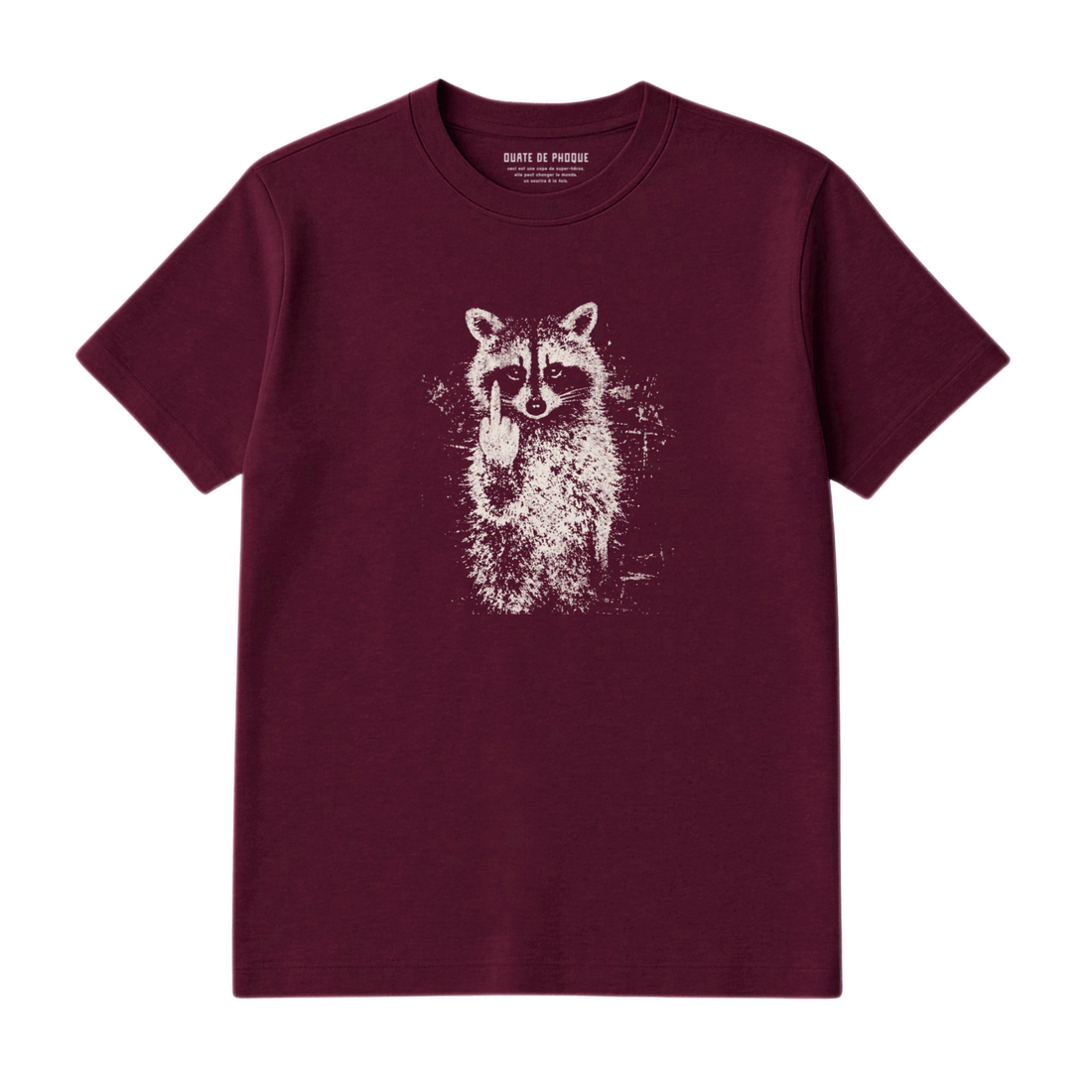 T-Shirt Raton
